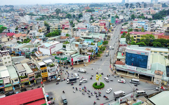 BĐS Thủ Đức: “Nước lên thuyền lên” - 1