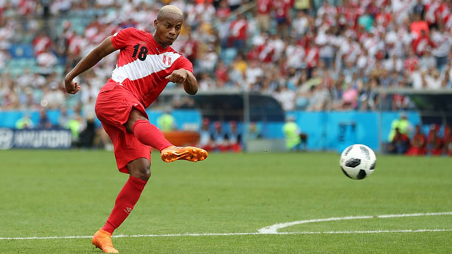 Australia - Peru: Hai đòn &#34;chí mạng&#34;, siêu phẩm bất ngờ (World Cup 2018) - 1