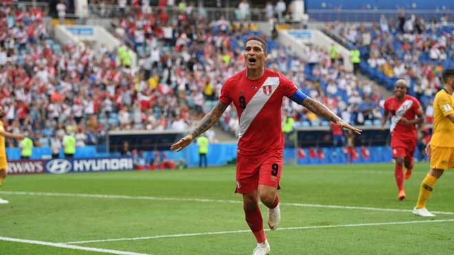 Australia - Peru: Hai đòn "chí mạng", siêu phẩm bất ngờ (World Cup 2018) - 2