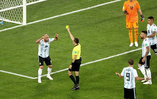 Argentina - Nigeria: Cứu tinh bất ngờ, vỡ òa bàn thắng phút 86 (World Cup 2018) - 2
