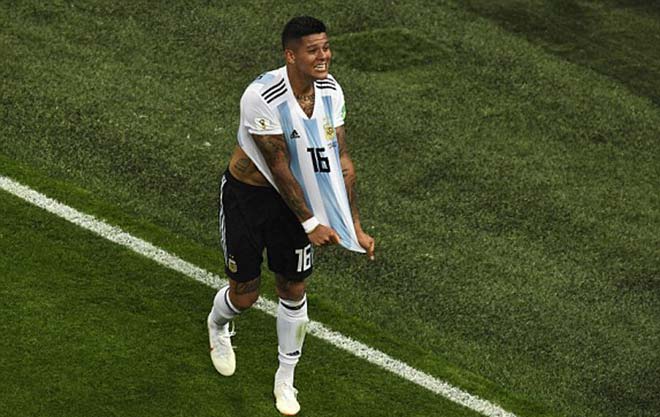 Argentina - Nigeria: Cứu tinh bất ngờ, vỡ òa bàn thắng phút 86 (World Cup 2018) - 3
