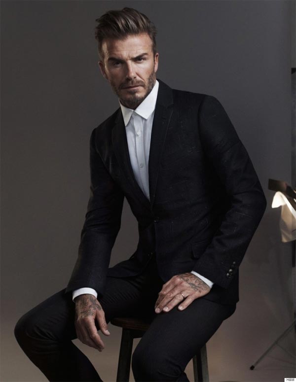 43 tuổi, David Beckham vẫn gây sốt vì mặc suit quá đẹp - 9