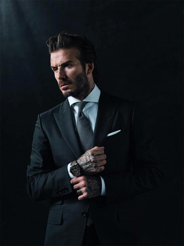 43 tuổi, David Beckham vẫn gây sốt vì mặc suit quá đẹp - 7