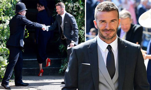 43 tuổi, David Beckham vẫn gây sốt vì mặc suit quá đẹp - 12