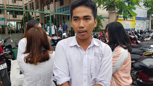 Đề Sử thiếu biển Đông, đề Địa &#34;dễ thở&#34; - 6