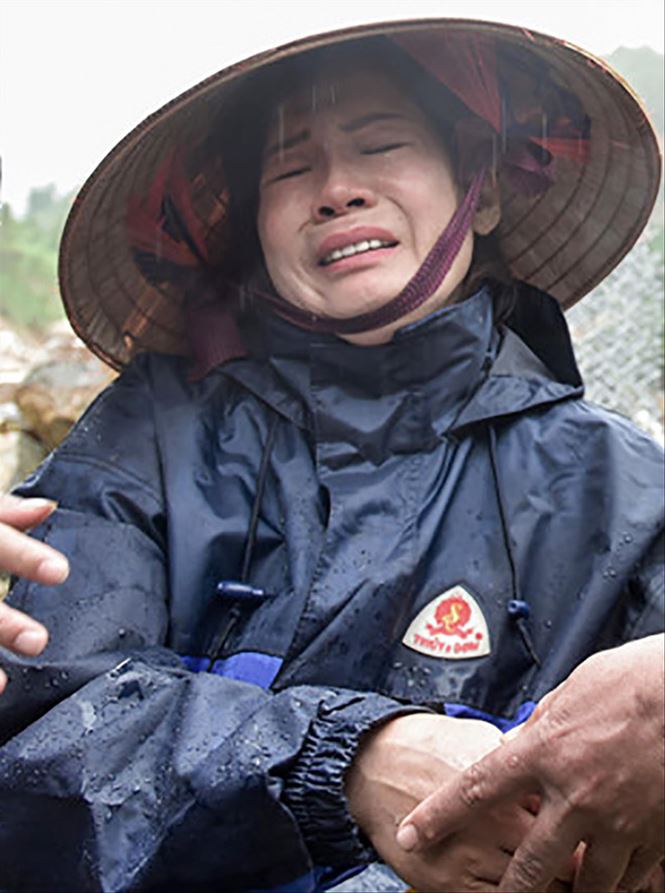 10 phút kinh hoàng ở Lai Châu - 2