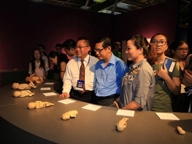 Khi triển lãm giúp xây dựng lối sống lành mạnh trong cộng đồng