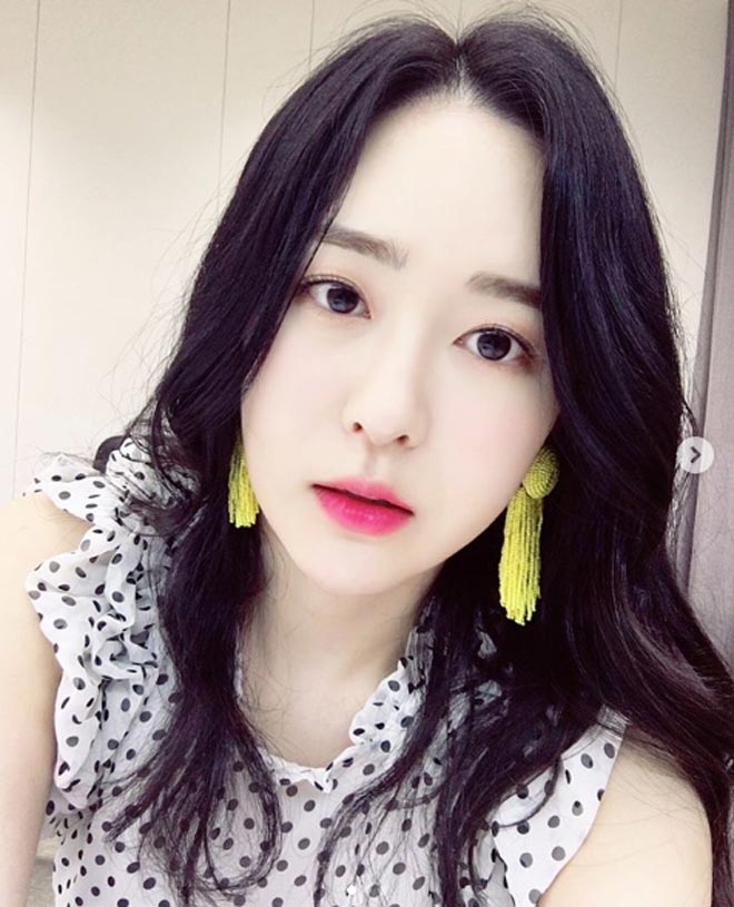 Tình cũ nóng bỏng của “chân sút sát gái bậc nhất” Hàn Quốc Son Heung-min - 9