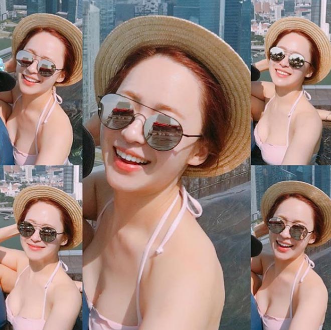 Tình cũ nóng bỏng của “chân sút sát gái bậc nhất” Hàn Quốc Son Heung-min - 10