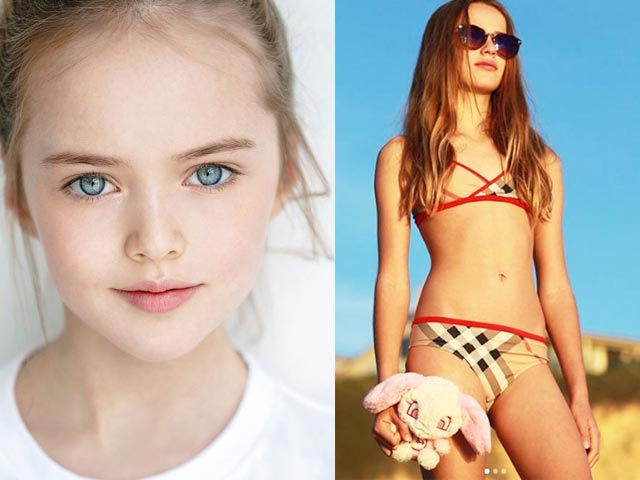 3 "bé gái đẹp nhất thế giới" ngày nào giờ thành thiếu nữ xinh như tiên