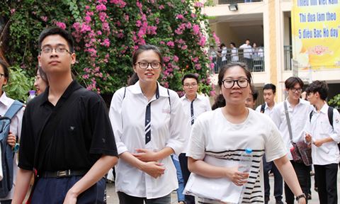 Công bố điểm thi THPT vào 11/7, phúc khảo sẽ ra sao? - 1