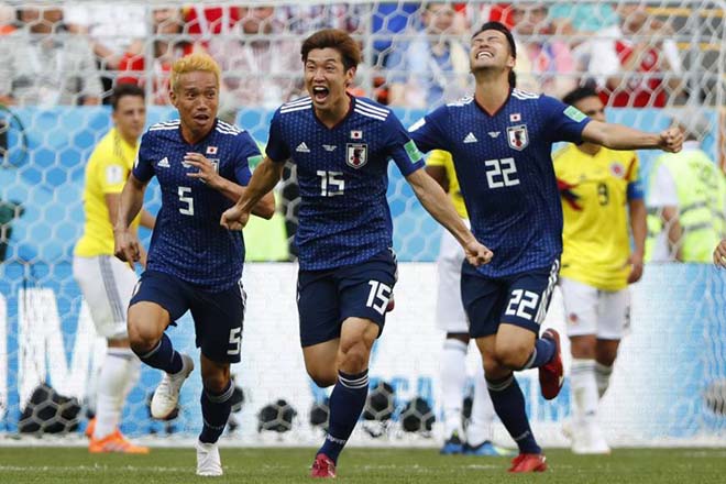 Hàn Quốc, Iran gây sốc World Cup: Châu Á ngoan cường, chờ lá cờ đầu Nhật Bản - 3