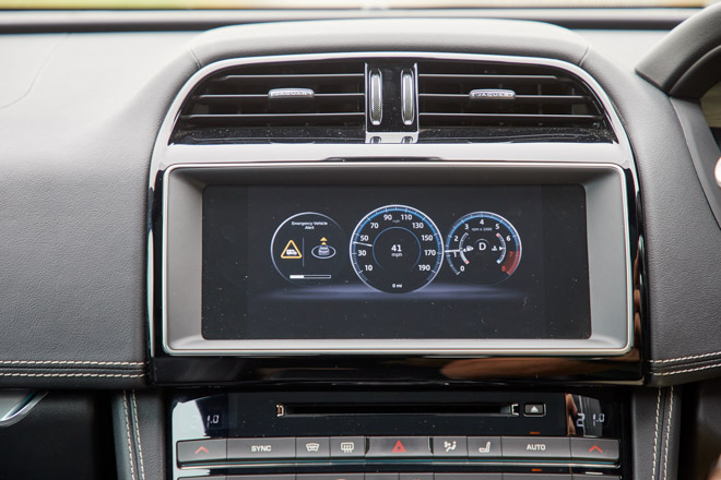 Land Rover bắt đầu thử nghiệm xe tự lái với hệ thống kết nối thông minh - 8