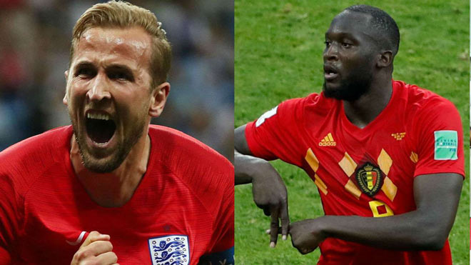 World Cup, Anh – Bỉ: So tài cao thấp, Kane – Lukaku săn bàn - 1