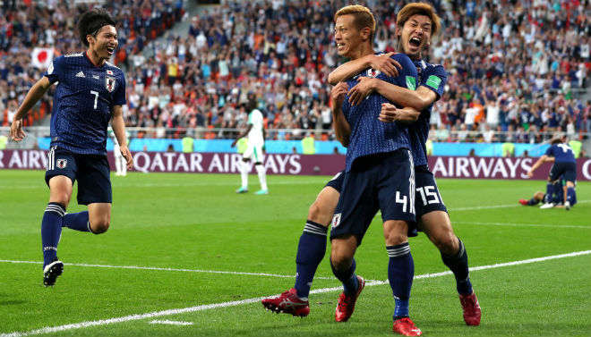 Nhận định bóng đá World Cup Nhật Bản – Ba Lan: Thần uy Samurai, “đại bàng trắng” khiếp đảm - 1