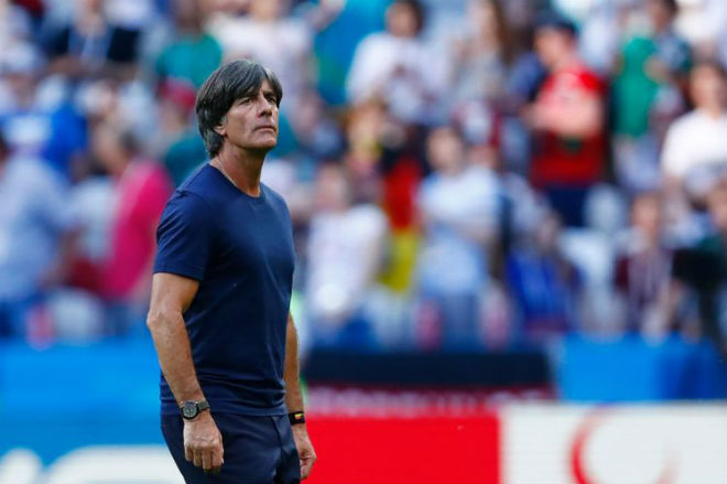 Đức bị loại sốc World Cup: &#34;Tội đồ&#34; Joachim Low số phận ra sao? - 2