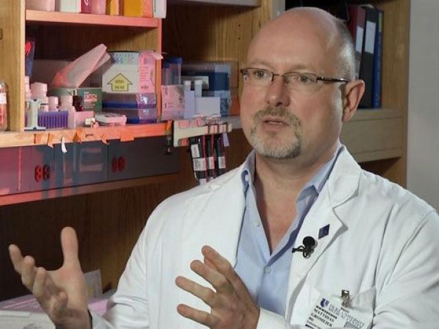 Virus bại liệt có thể giúp điều trị ung thư não