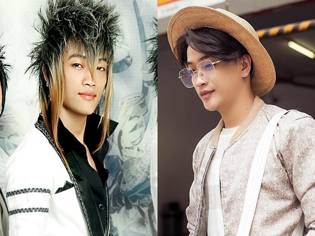 Trưởng nhóm HKT lột xác thành mỹ nam sành điệu nhưng vẫn tự hào với quá khứ thảm hoạ