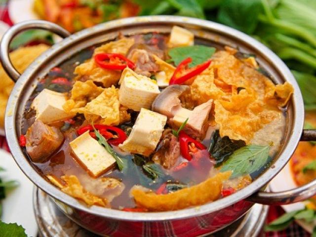 Những cách nhận biết nồi lẩu bạn đang ăn bị pha chế phụ gia, hóa chất