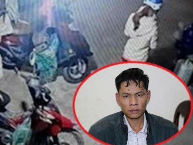 Gia hạn tạm giữ Vì Văn Toán trong vụ sát hại nữ sinh giao gà