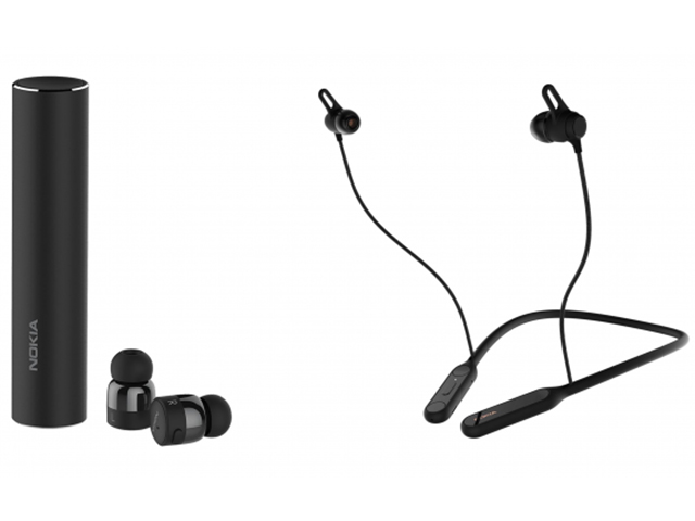 Nokia tung loạt tai nghe không dây với mức giá &#34;sát thủ&#34;, AirPods chờ đấy!