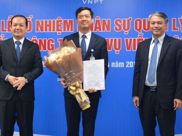 VNPT &#34;chọn mặt gửi vàng&#34; tướng mới để đón đầu cách mạng 5G