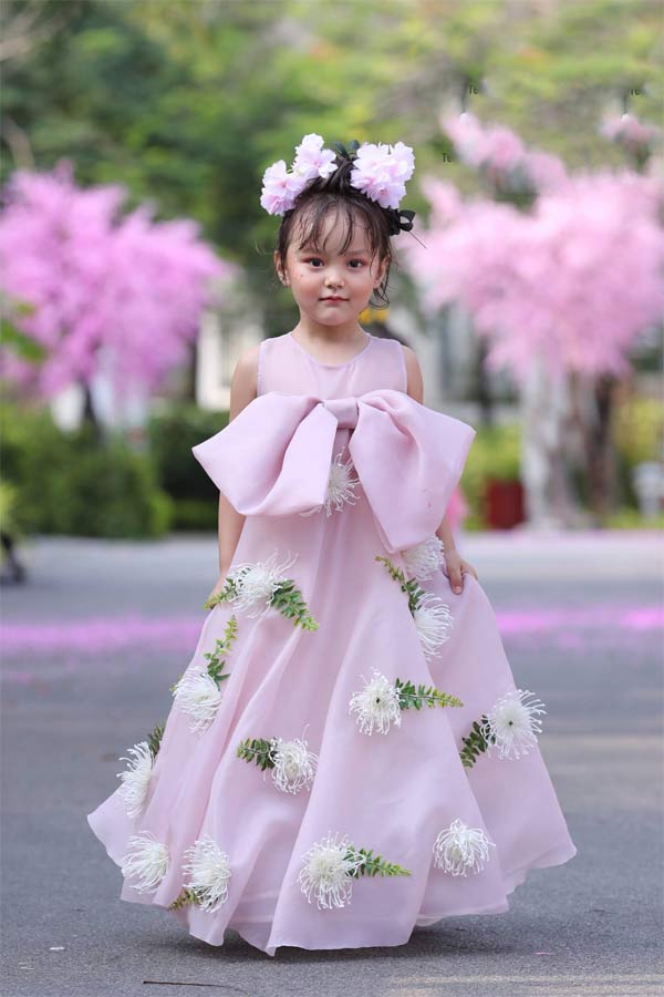 Cảm hứng Nhật Bản tại tuần lễ thời trang trẻ em Việt Nam - 9
