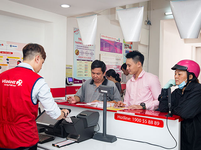 Xổ số tự chọn trong thời đại công nghệ 4.0