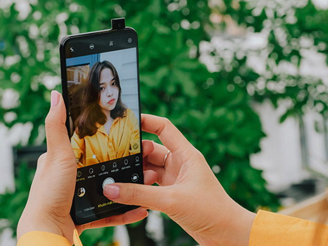 Những tính năng trên Vivo V15 được giới yêu thích công nghệ đánh giá cao Những tính năng trên Vivo V15 được giới yêu thích công nghệ đánh giá cao