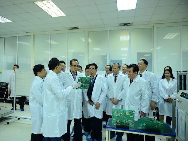 Viettel tuyên bố toàn bộ thiết bị trong hệ thống mạng 4G không &#34;dính&#34; tới Huawei