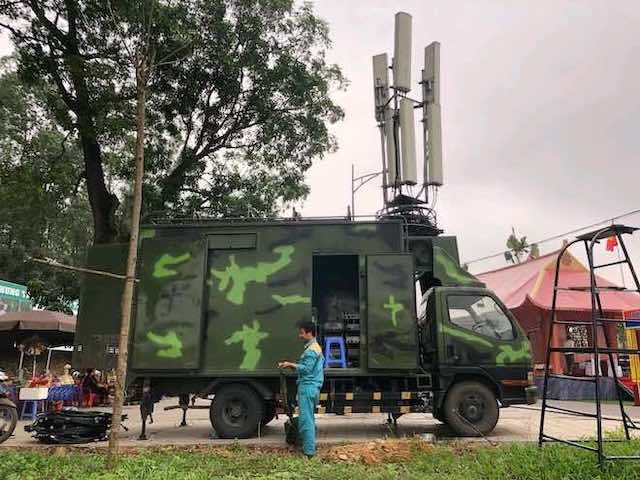 Viettel làm gì khi lưu lượng 4G tăng đột biến dịp nghỉ lễ Giỗ tổ Hùng Vương?