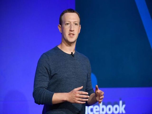 Lý do Facebook tăng tiền để bảo vệ Mark Zuckerberg Lý do Facebook tăng tiền để bảo vệ Mark Zuckerberg