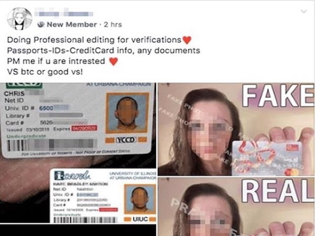 Facebook có "thực lòng" đấu tranh với các nhóm tội phạm mạng? Facebook có "thực lòng" đấu tranh với các nhóm tội phạm mạng?