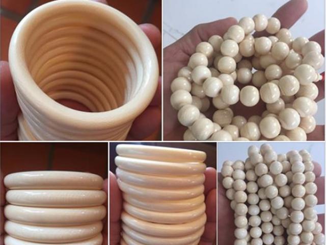Biết vi phạm pháp luật, ngà voi vẫn được rao bán công khai Biết vi phạm pháp luật, ngà voi vẫn được rao bán công khai