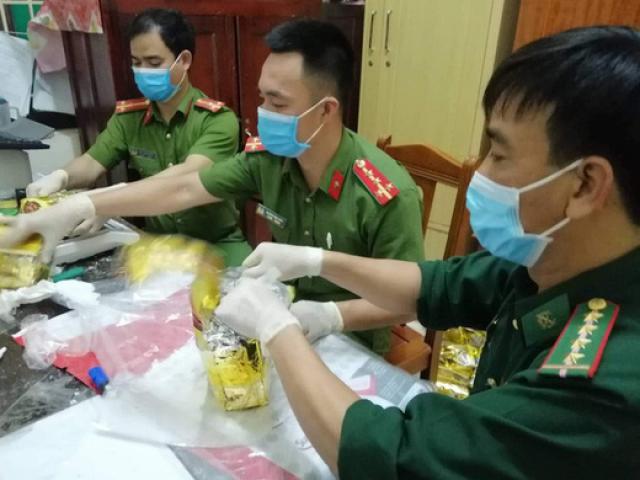 Danh tính 3 đối tượng Đài Loan cầm đầu đường dây ma túy khủng tại Nghệ An