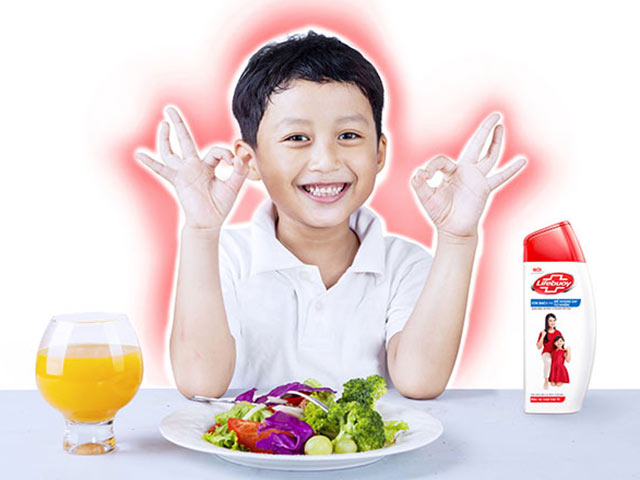 Sức đề kháng thêm mạnh nhờ “trợ thủ” đề kháng da