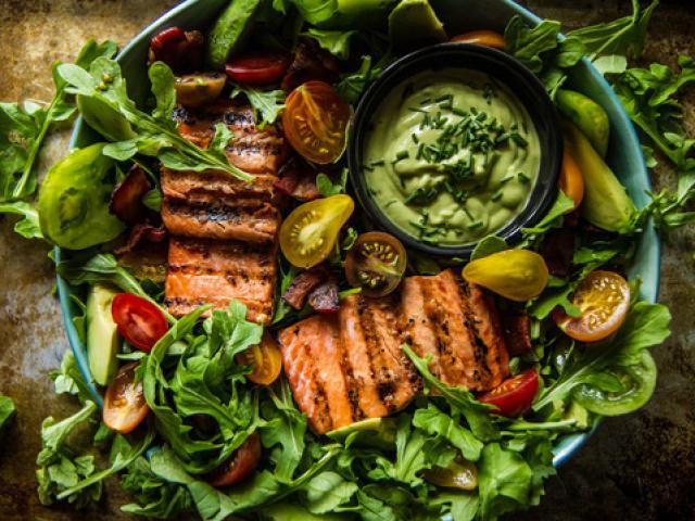 Kiểu ăn đánh bại gan nhiễm mỡ, mỡ thừa