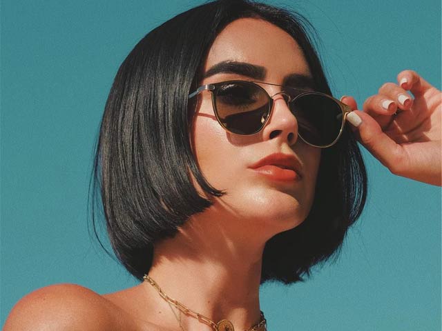 Kính bà ngoại, kính bảo hộ... xu hướng mới "lên ngôi" trong mùa hè này