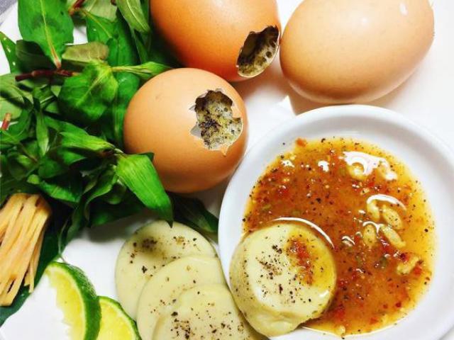 Cách làm trứng nướng thơm ngon bất bại