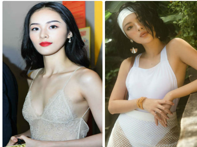 Hà Tăng, Tú Hảo, Hạ Vi... vòng 1 khiêm tốn nhưng vẫn mặc đẹp hút hồn