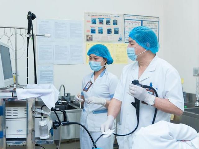 8.000 người Việt chết mỗi năm vì phát hiện mắc bệnh ung thư này quá muộn