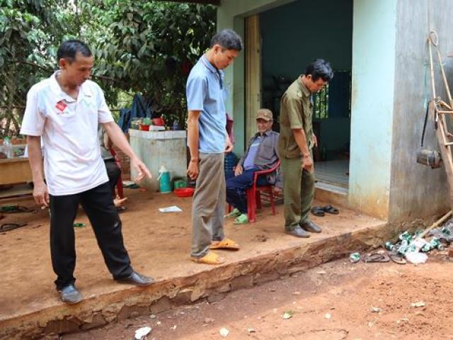 Án mạng do ghen tuông, 2 người đàn ông tử vong