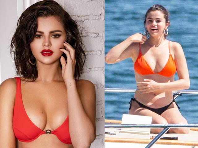 Thời đại phụ nữ mũm mĩm lên ngôi, Selena Gomez chứng minh &#34;tròn tròn&#34; là sexy