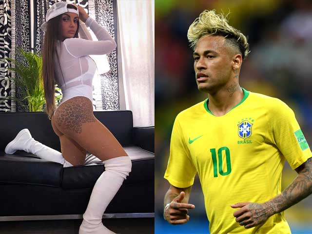 Ái nữ tỷ phú tập đoàn siêu xe Lamborghini: Cuồng Neymar, chỉ thích đấm đá giảm béo