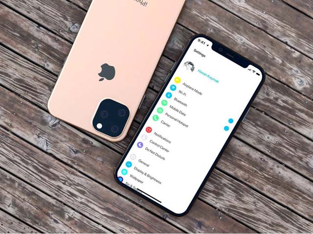 iPhone XI 2019: Tất tật các thông tin liên quan, giá và ngày ra mắt