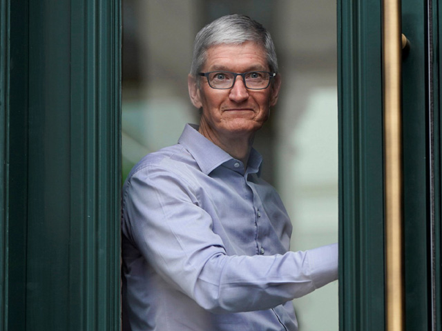 Apple chuẩn bị "gánh đòn" vì lệnh trừng phạt Huawei