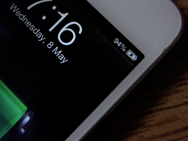 Apple vừa phải ký "lời thề" để đảm bảo tính minh bạch về pin Apple vừa phải ký "lời thề" để đảm bảo tính minh bạch về pin