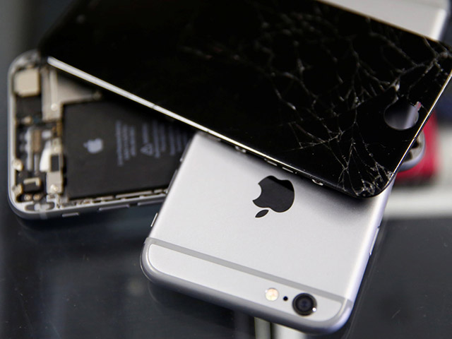 Apple bị khách Trung Quốc lừa bảo hành bằng 1.500 chiếc iPhone nhái Apple bị khách Trung Quốc lừa bảo hành bằng 1.500 chiếc iPhone nhái