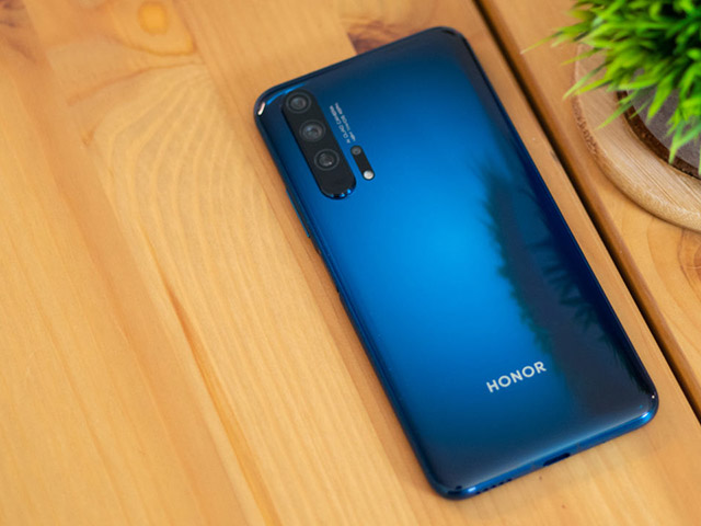 Ra mắt ấn tượng nhưng siêu phẩm chụp ảnh Honor 20 Pro bị trì hoãn phát hành Ra mắt ấn tượng nhưng siêu phẩm chụp ảnh Honor 20 Pro bị trì hoãn phát hành