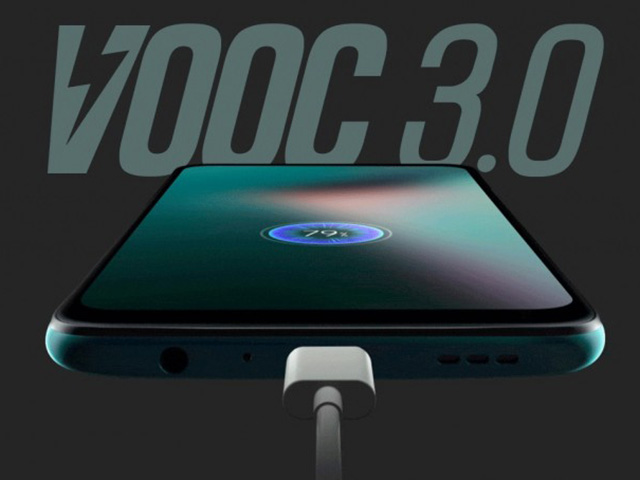 Oppo K3 ra mắt với sạc siêu nhanh, giá rẻ bất ngờ